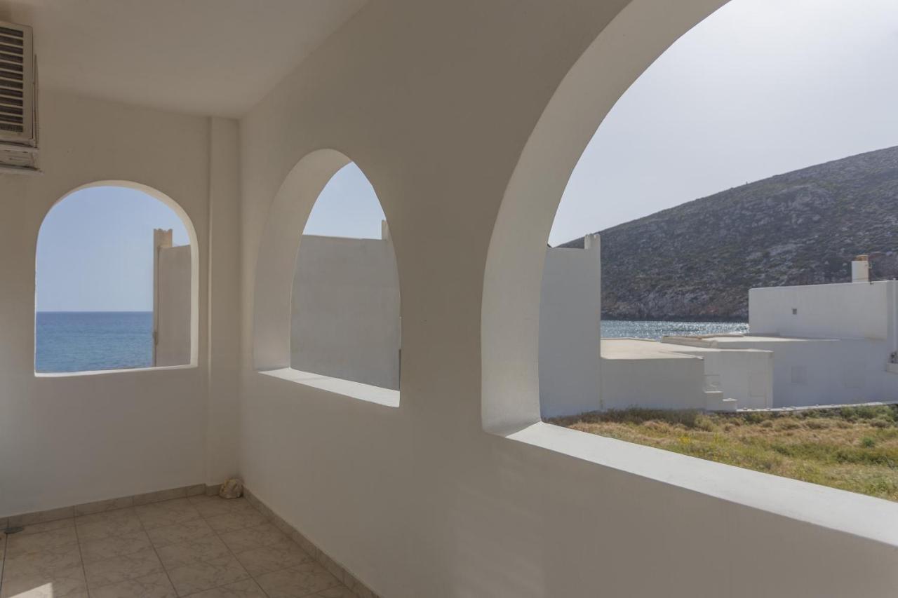 شقة Akti Apollona Apollon  المظهر الخارجي الصورة